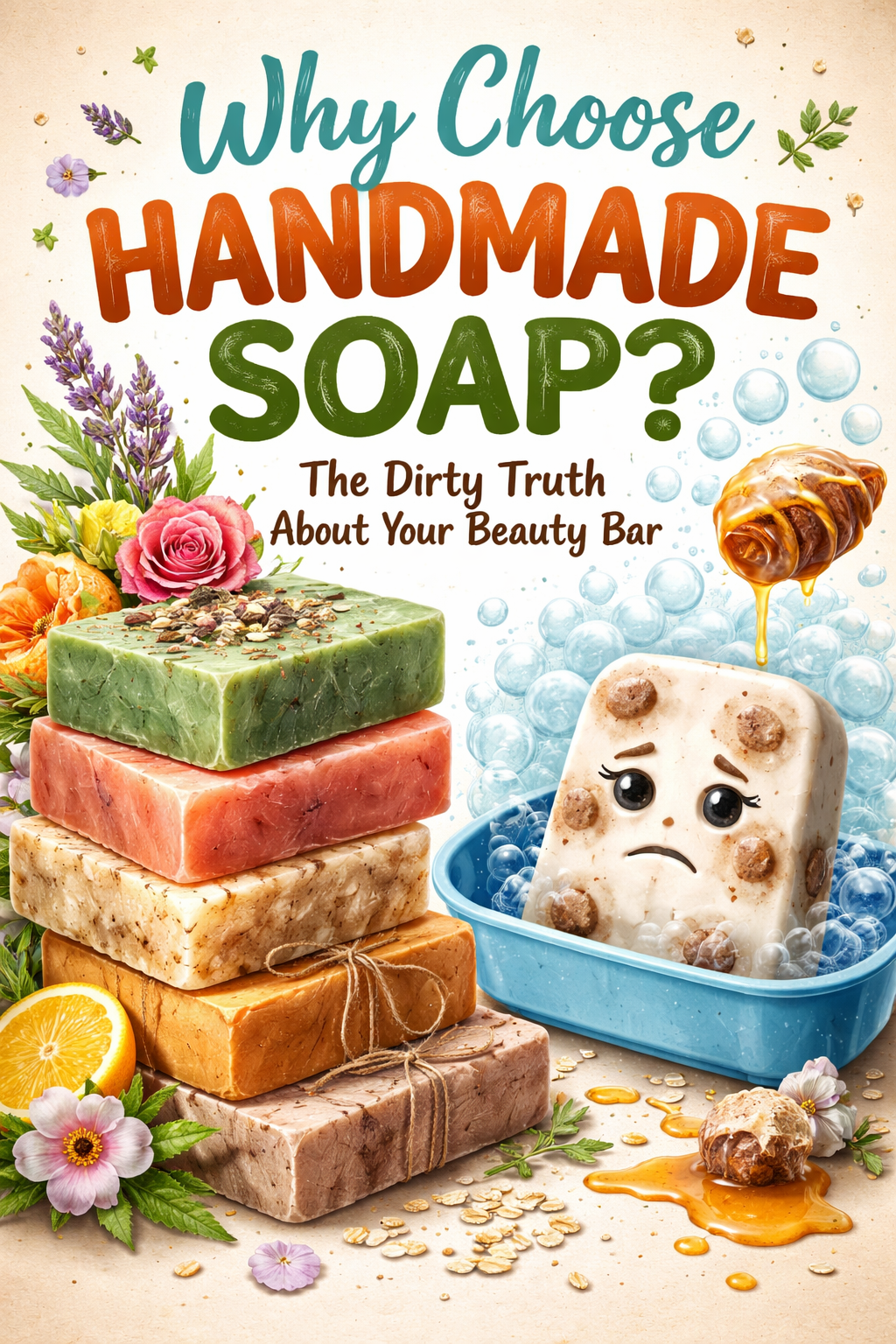 The Dirty Truth About Your Beauty Bar