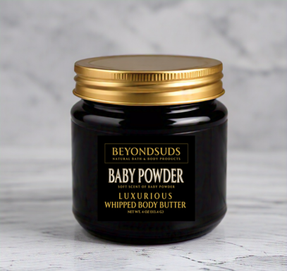 Whipped Body Butter