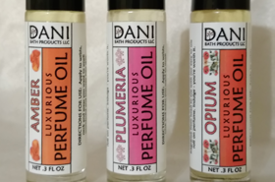 Perfume Oil Roll On