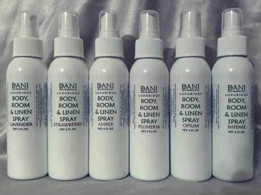 Body, Room & Linen Spray